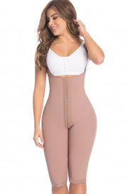 Postpartum Braless Shapewear Bodysuit
