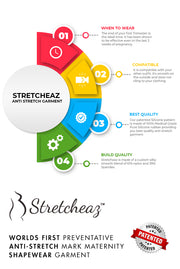 Stretcheaz Stretch Mark Reduction Garment
